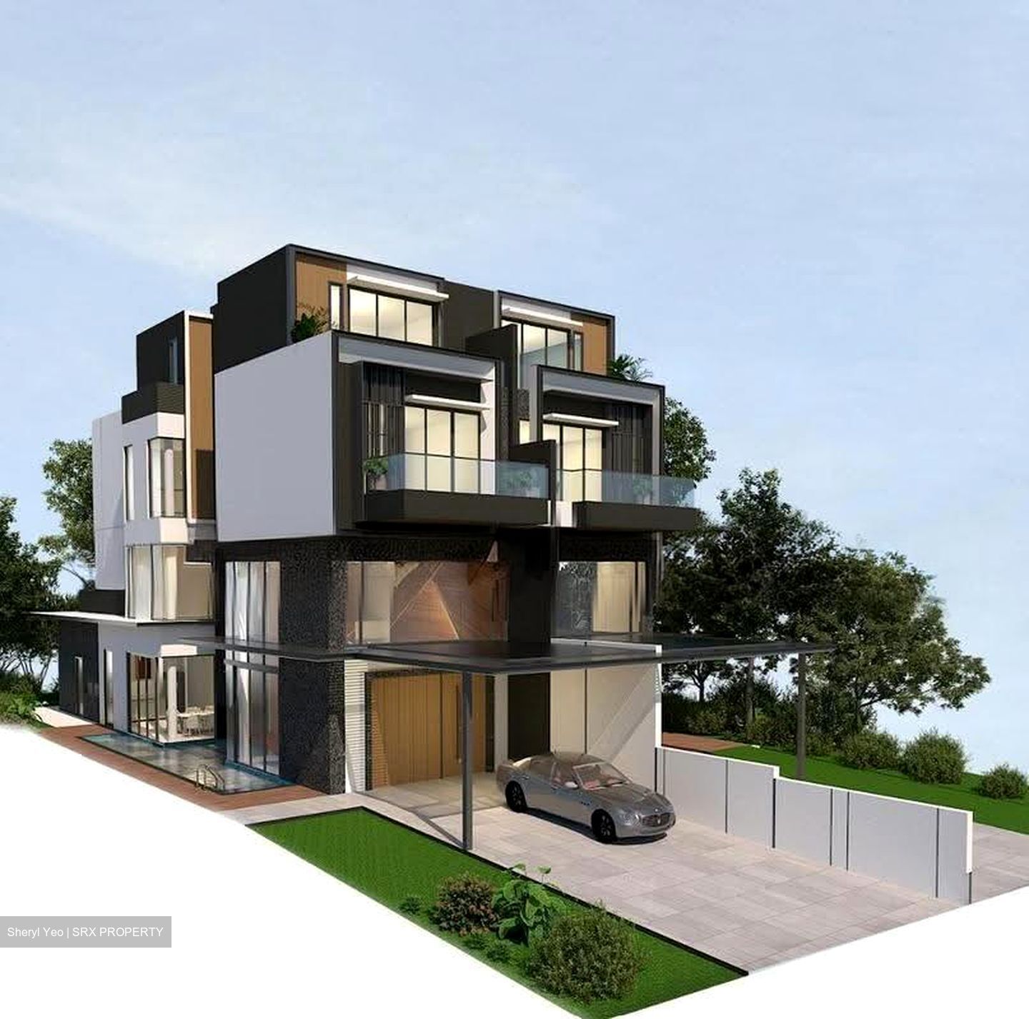 Hillside Drive (D19), Semi-Detached #632906611